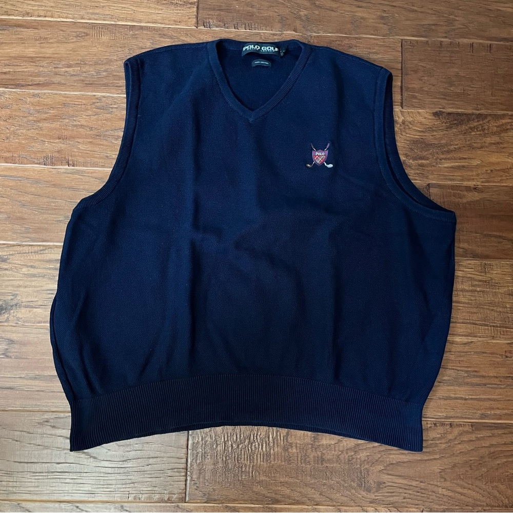 Polo Golf by Ralph Lauren Sweater Vest